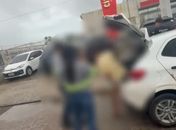 Homem acusado de tentar matar irmão com golpes de vidro é preso em Arapiraca