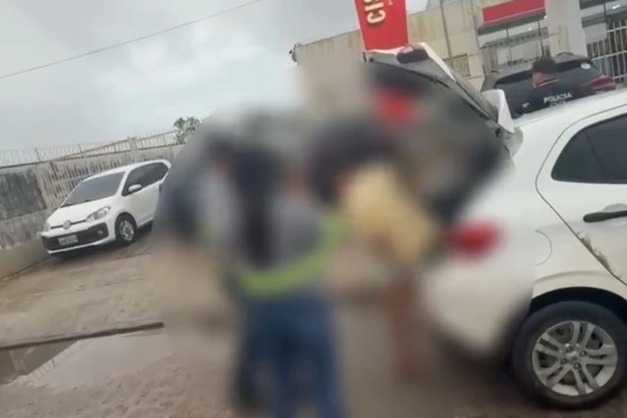 Homem acusado de tentar matar irmão com golpes de vidro é preso em Arapiraca