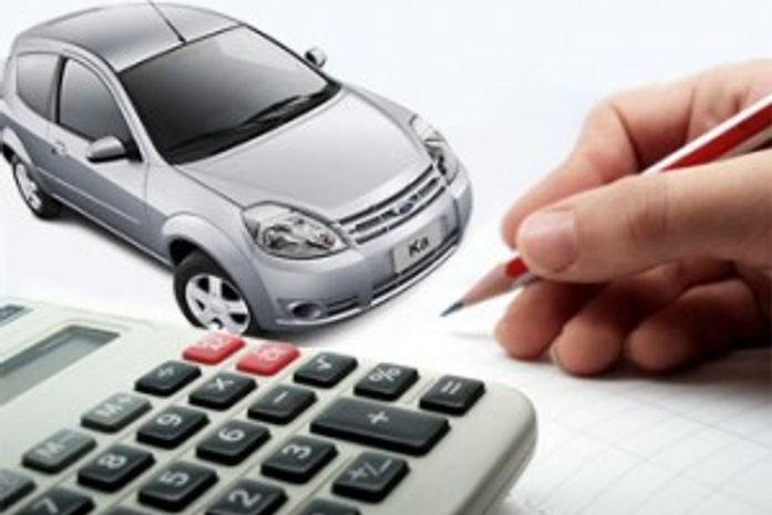 Comprando um carro financiado