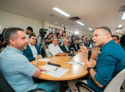 Paulo Dantas e Renan Filho assinam convênio para revitalização de 162 km de rodovias