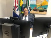 Vereador Samyr Malta