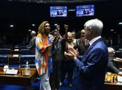 Senado aprova projeto que renova cotas raciais em concursos públicos