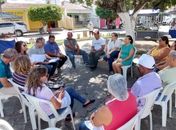 Agricultores de Pão de Açúcar  obtém amplo apoio da Prefeitura sobre técnicas de venda de seus produtos