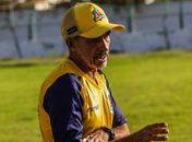 Elenilson Santos é anunciado como novo técnico do Coruripe