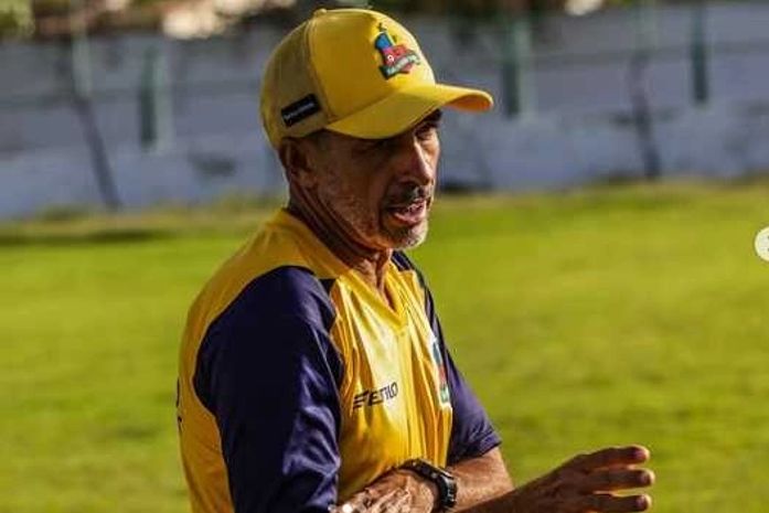 Elenilson Santos é anunciado como novo técnico do Coruripe