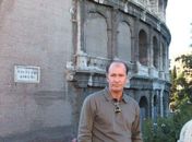 Jornalista Claudio Bulgarelli