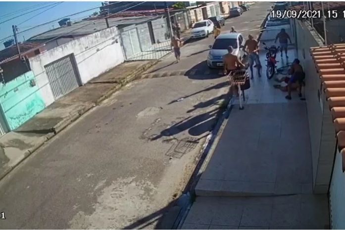 Corregedoria vai investigar conduta de militar que agrediu sargento dos Bombeiros; veja vídeo