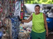 Coleta seletiva garante renda digna a recicladores com apoio da Prefeitura de Maceió