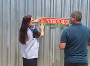 Lavanderia hospitalar é interditada após fiscalização encontrar irregularidades em Maceió