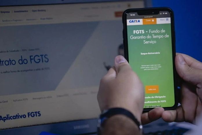 Saque do FGTS é liberado a 3,5 milhões neste sábado; veja quem recebe