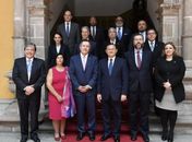 Representantes de 15 países discutem na Colômbia a crise venezuelana