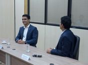 JHC se reúne com secretário-executivo do Ministério da Infraestrutura