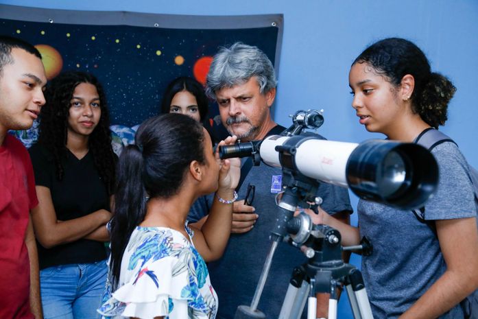 Jornada Estelar do Observatório Genival Leite Lima completa 15 anos de difusão da astronomia em Alagoas