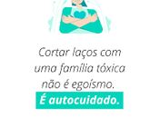 Às vezes, não é fácil deixar sua família, mas se as pessoas são tóxicas para você, talvez seja melhor sair e ficar longe delas.