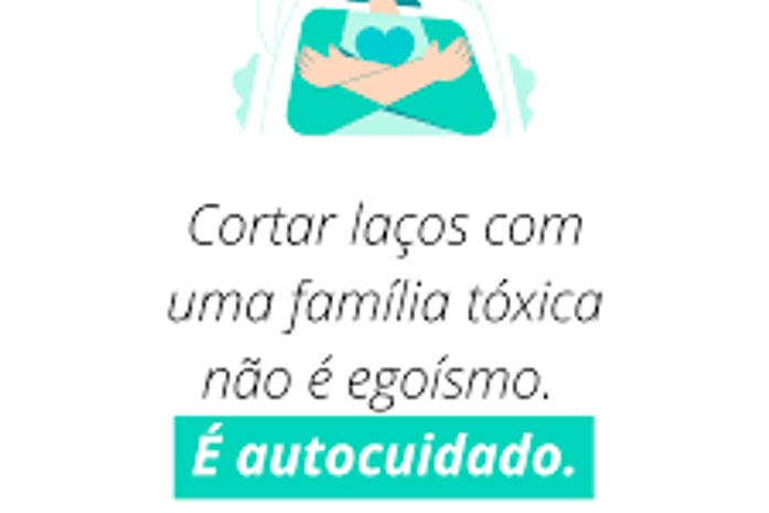 Às vezes, não é fácil deixar sua família, mas se as pessoas são tóxicas para você, talvez seja melhor sair e ficar longe delas.