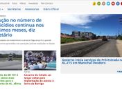 Para Agência Alagoas, operação da PF parece não ter acontecido. Mas aconteceu!