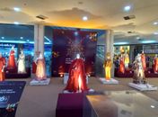 Maceió Shopping recebe exposição Renda-se Profundamente