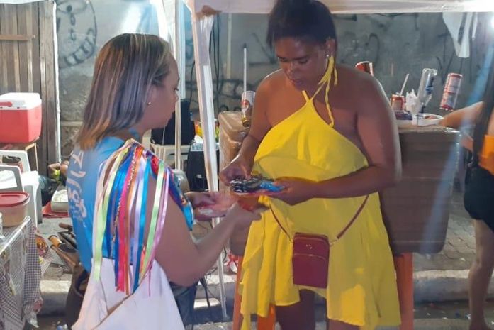 Saúde distribuiu quase 60 mil preservativos durante o Carnaval em Maceió