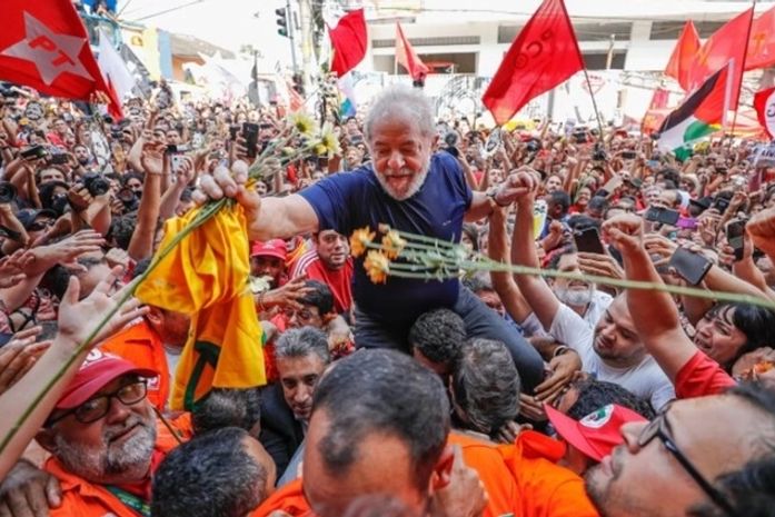 Carta para Lula