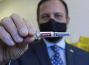 Doria oferecerá a Pazzuello, na quarta, 100 milhões de vacinas contra Covid
