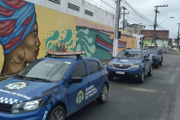 Segurança Cidadã garante apoio aos desabrigados pelas chuvas em Maceió