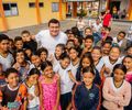 Prefeito Pedro Carlos, de Rio Largo, mantém 83% de aprovação e se destaca entre os 10 melhores prefeitos de Alagoas, aponta Ibrape

