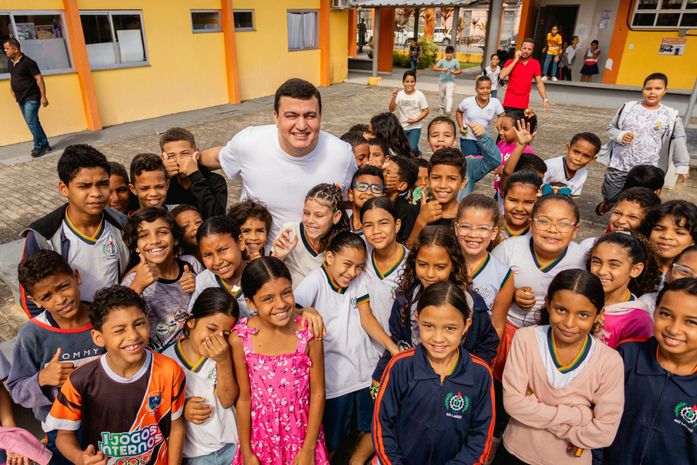 Prefeito Pedro Carlos, de Rio Largo, mantém 83% de aprovação e se destaca entre os 10 melhores prefeitos de Alagoas, aponta Ibrape