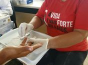 Julho Amarelo: pontos de vacinação testam para hepatites virais a partir deste sábado (10)