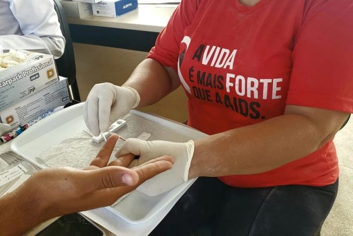Julho Amarelo: pontos de vacinação testam para hepatites virais a partir deste sábado (10)