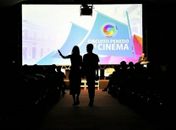 Circuito Penedo de Cinema e Festival do Rock de Alagoas movimentam a cidade histórica até o próximo domingo, 20