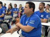 Alunos da Escola de Eletricistas em Arapiraca e Santana do Ipanema participam de palestras educativas da Equatorial