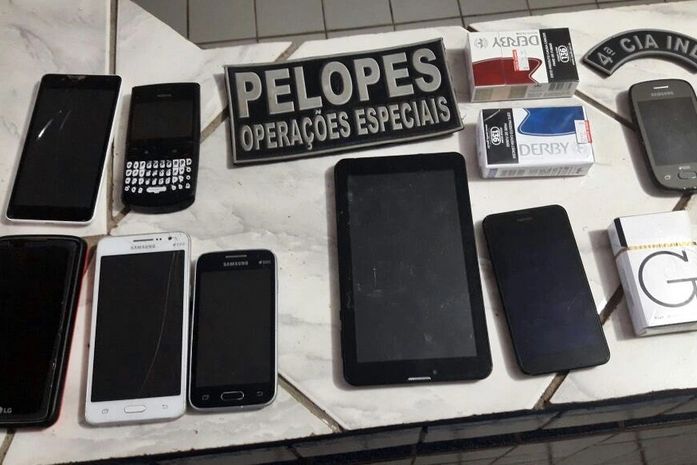 Suspeito de cometer assaltos é preso após trocar tiros com a polícia no interior