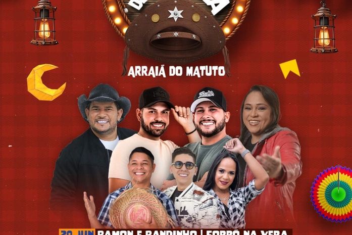Dose dupla: Prefeitura de Anadia anuncia São João e programação artística em comemoração aos 223 anos de aniversário
