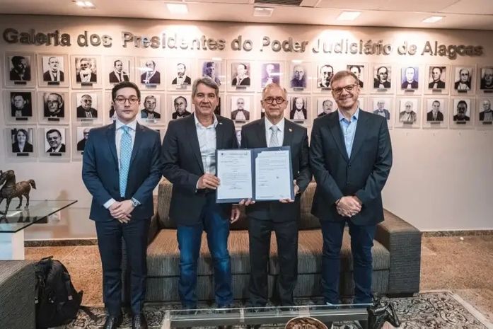 Sebrae Alagoas e TJAL firmam parceria para ampliar participação de pequenos negócios nas compras públicas