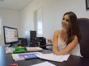 Thaise Guedes apresenta pacote de indicações para melhorias nos serviços do HEMOAL