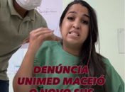 Cantora denuncia demora e falta de atendimento especializado em hospital particular de Maceió