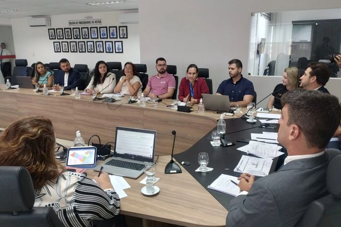 MPE, Cosems-AL e Sesau discutem reestruturação da Rede de Atenção Psicossocial na 10ª RS