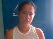 Genilda Pereira Damião, 28 anos, foi presa em Palmeira dos Índios