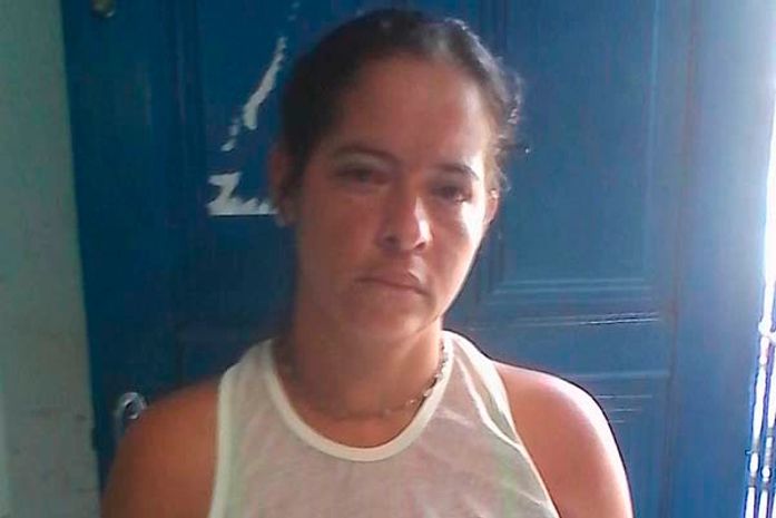 Genilda Pereira Damião, 28 anos, foi presa em Palmeira dos Índios