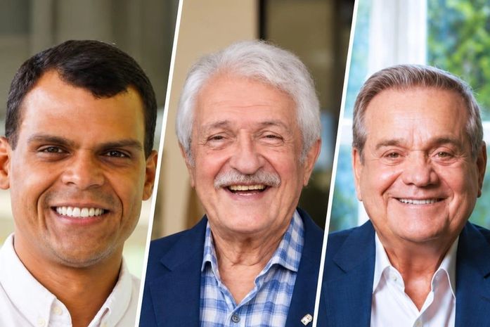 PDT nega saída de Jurandir Bóia da chapa de Marina e reafirma apoio a JHC