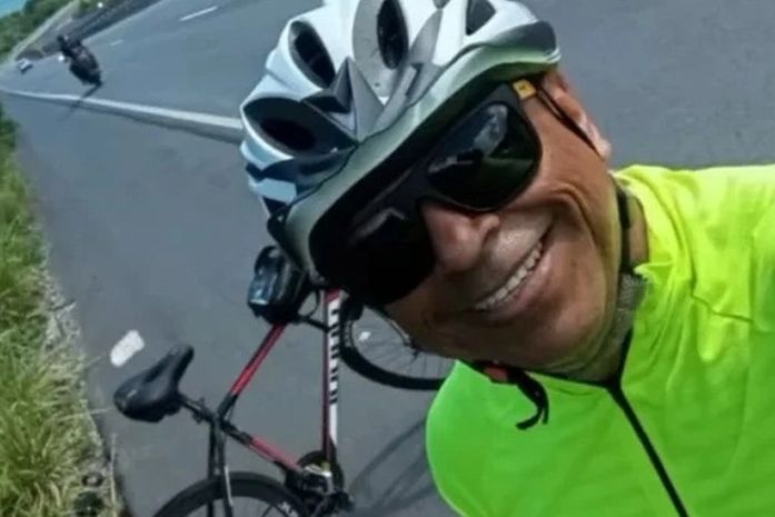 Quem era o ciclista encontrado morto às margens da AL-101 Sul, em Barra de São Miguel