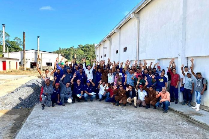 Empresa diz que tem 130 funcionários, com a previsão de fechar o ano com mais de 300 empregos diretos