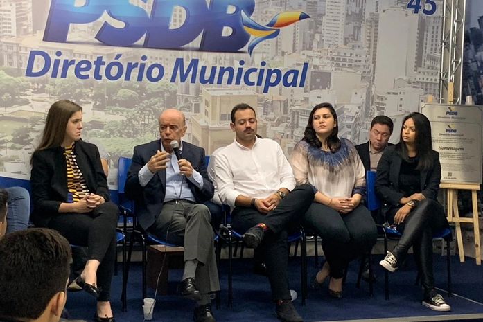 Alagoas integra a nova executiva nacional da Juventude do PSDB