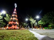 Iluminação de Natal