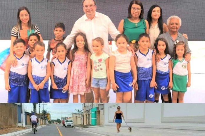 Em 2023, Prefeitura de Arapiraca entregou 12 escolas, seis unidades de saúde e a pavimentação de 78 ruas