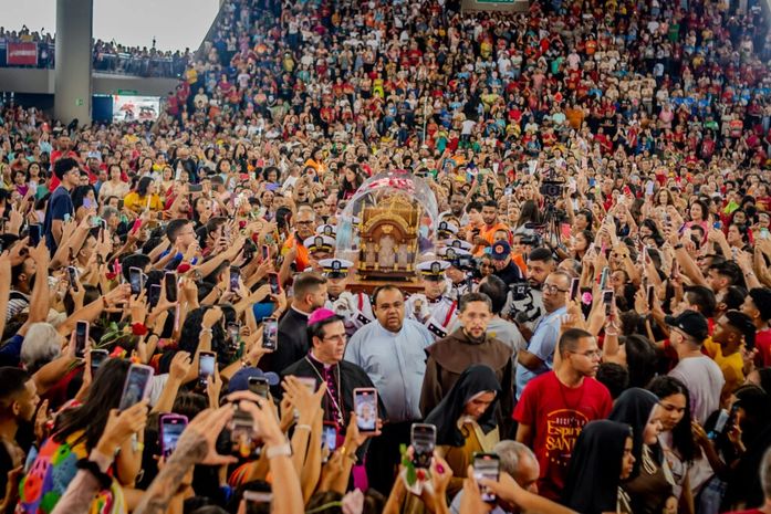 Arquidiocese de Maceió divulga programação do 42º Encontro de Pentecostes; confira