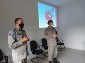 Patrulha Maria da Penha inicia projeto "Juntos Por Elas", de conscientização para ex-agressores