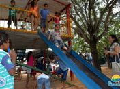 Crianças do PETI festejam Dia das Crianças‏ em Piranhas