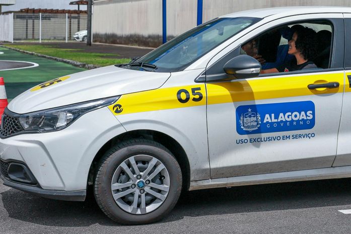 Detran Alagoas oferta 300 vagas extras para exames práticos em Maceió