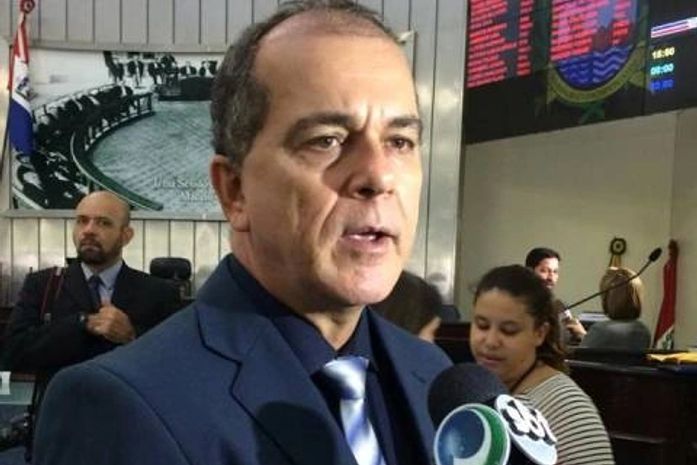 Deputado Ronaldo Medeiros